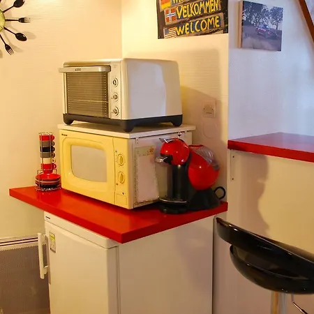 公寓 Du Parc 里昂